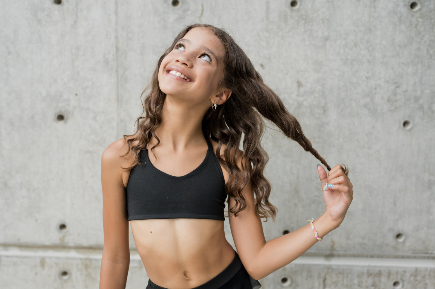 Halter Tie Top