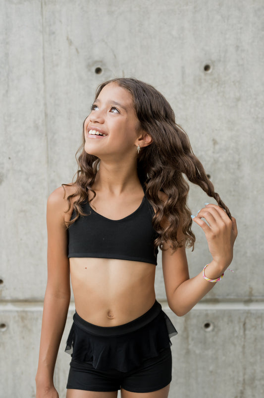 Halter Tie Top