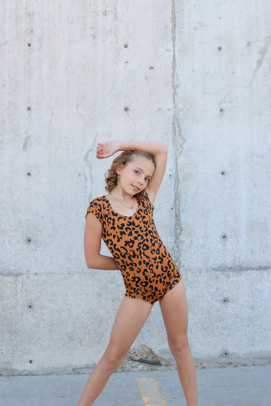 Cheetah Girl